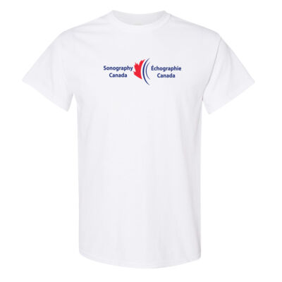 Gildan Unisex Colourful Bilingual Printed T-Shirt Thumbnail