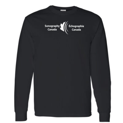 Gildan Unisex Bilingual Printed Long Sleeve Thumbnail