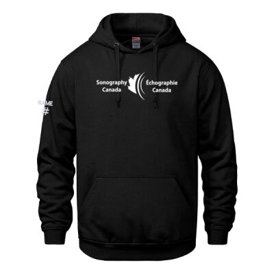 Vault Unisex Bilingual Printed Hoodie Thumbnail