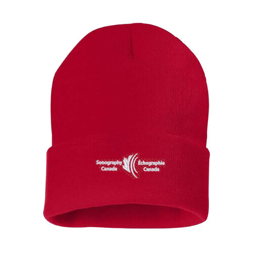Sportsman Adult Bilingual Embroidered Cuffed Toque Thumbnail