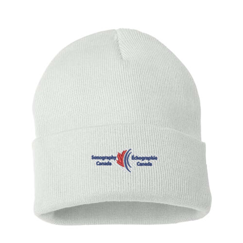 Sportsman Adult Colourful Bilingual Embroidered Cuffed Toque Thumbnail