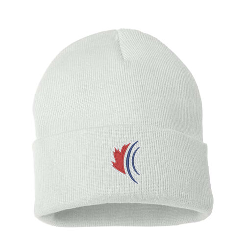 Sportsman Adult Colourful Icon Embroidered Cuffed Toque Thumbnail