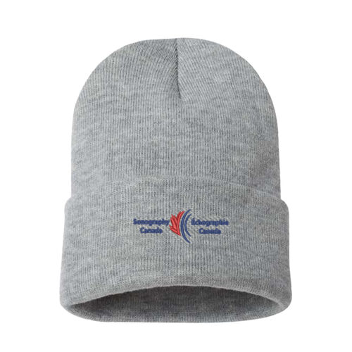 Sportsman Adult Colourful Bilingual Embroidered Cuffed Toque Thumbnail