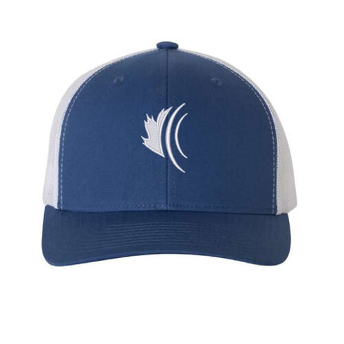 YP Classics Adult Icon Embroidered Trucker Cap Thumbnail